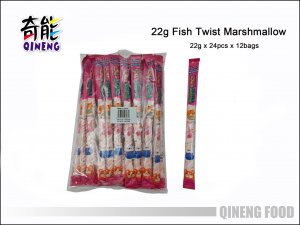 22麻绳棉花糖