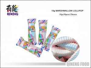 10g 冰棒棉花糖