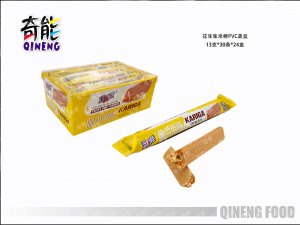 花生味无涂层角酥PVC盖